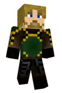 Lord_Korax Minecraft avatar full body