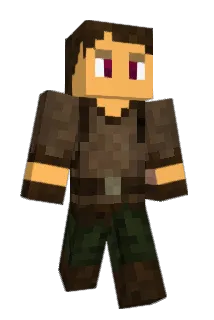 Lord_Lardicus Minecraft avatar full body