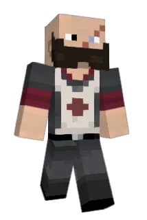 Lord_Leptos Minecraft avatar full body