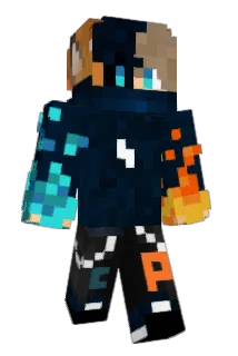 Lord_LoRu Minecraft avatar full body