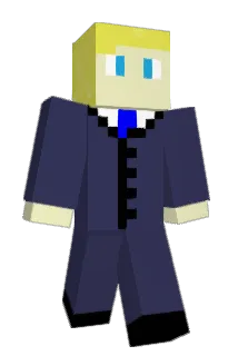 Lord_Lolleck Minecraft avatar full body