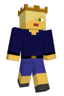 Lord_Lustig Minecraft avatar full body