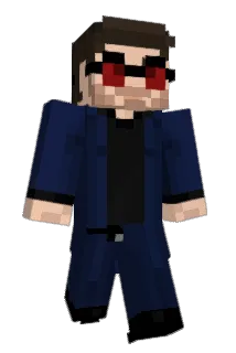 Lord_Mayk Minecraft avatar full body
