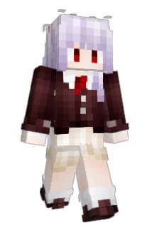 Lord_Moth_ Minecraft avatar full body