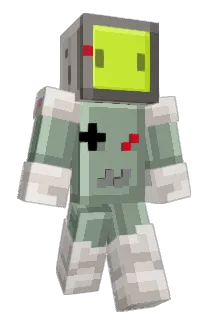 Lord_MultiSport Minecraft avatar full body