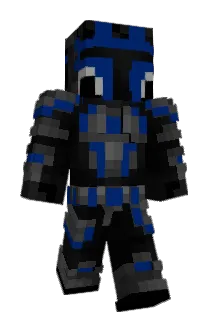 Lord_NHC Minecraft avatar full body
