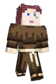 Lord_Night_ Minecraft avatar full body