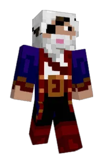 Lord_O_Canada Minecraft avatar full body