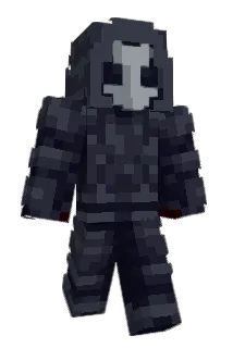 Lord_Oblivion Minecraft avatar full body