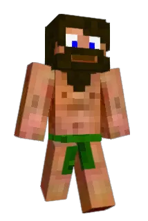 Lord_Of_Honesty Minecraft avatar full body