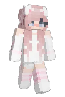 Lord_Of_Shadow64 Minecraft avatar full body