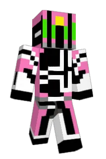 Lord_Orcus109 Minecraft avatar full body
