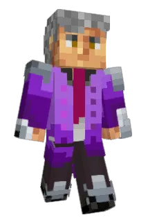 Lord_Othe_Dance Minecraft avatar full body