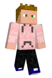 Lord_Pablito Minecraft avatar full body