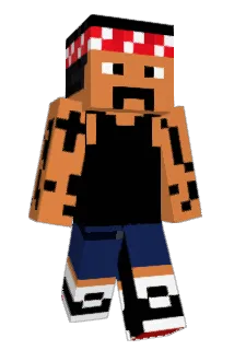 Lord_Pepino Minecraft avatar full body