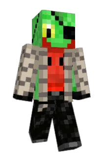 Lord_Pig_Iron Minecraft avatar full body