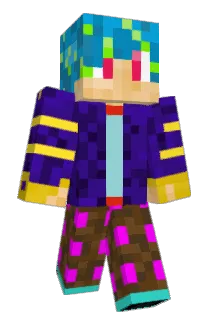 Lord_Pineapples7 Minecraft avatar full body