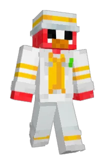 Lord_Pringity Minecraft avatar full body