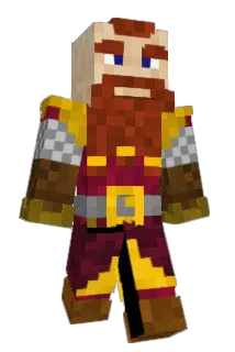 Lord_Pugol Minecraft avatar full body