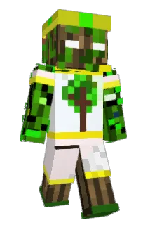 Lord_Quercus Minecraft avatar full body