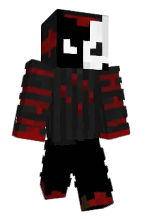 Lord_Rafii Minecraft avatar full body