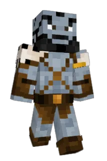 Lord_Rattus Minecraft avatar full body