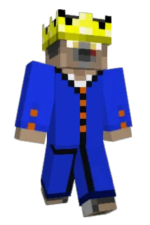 Lord_Redfoot Minecraft avatar full body