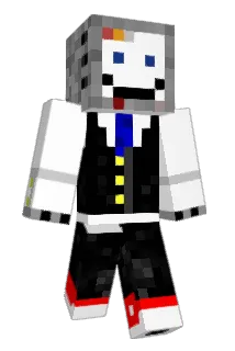 Lord_Retina Minecraft avatar full body