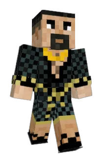 Lord_Revan8541 Minecraft avatar full body