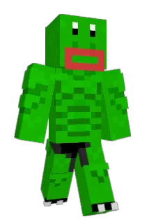 Lord_Semechki Minecraft avatar full body