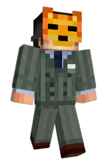 Lord_Shacco Minecraft avatar full body