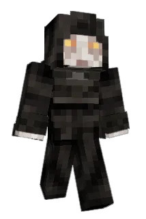 Lord_Sidious1995 Minecraft avatar full body
