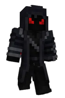 Lord_Slayer02 Minecraft avatar full body