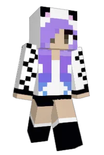 Lord_Stein121 Minecraft avatar full body