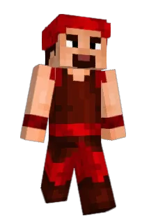 Lord_Stick10 Minecraft avatar full body