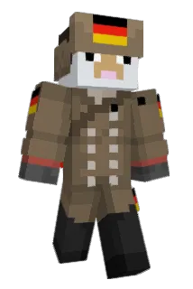 Lord_Stoffmann Minecraft avatar full body