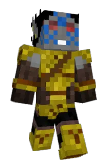 Lord_Syntor Minecraft avatar full body