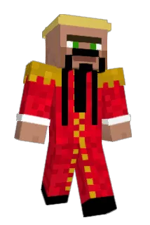 Lord_Tachankaa Minecraft avatar full body