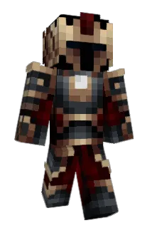 Lord_Tamarindo Minecraft avatar full body