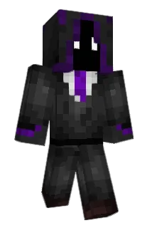 Lord_Theta_Void Minecraft avatar full body
