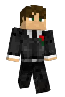 Lord_Tiberius Minecraft avatar full body