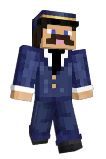 Lord_Timotherich Minecraft avatar full body