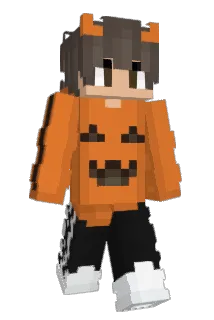 Lord_Turkey Minecraft avatar full body
