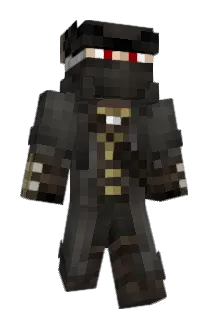 Lord_Vesryn Minecraft avatar full body