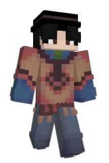 Lord_Viren Minecraft avatar full body
