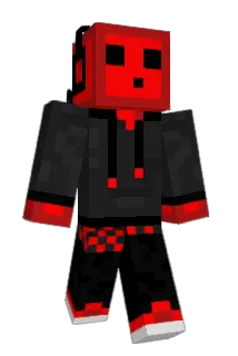 Lord_WLAN Minecraft avatar full body
