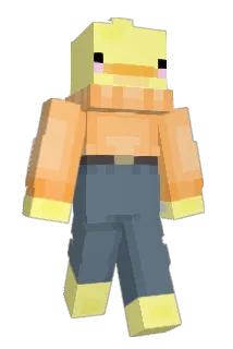 Lord_Wilson Minecraft avatar full body