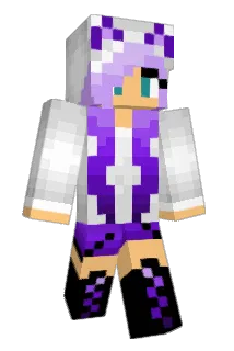 Lord_Wolfy2020 Minecraft avatar full body