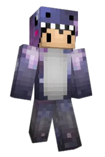 Lord_WubCatz Minecraft avatar full body