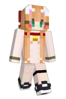 Lord_XIII Minecraft avatar full body